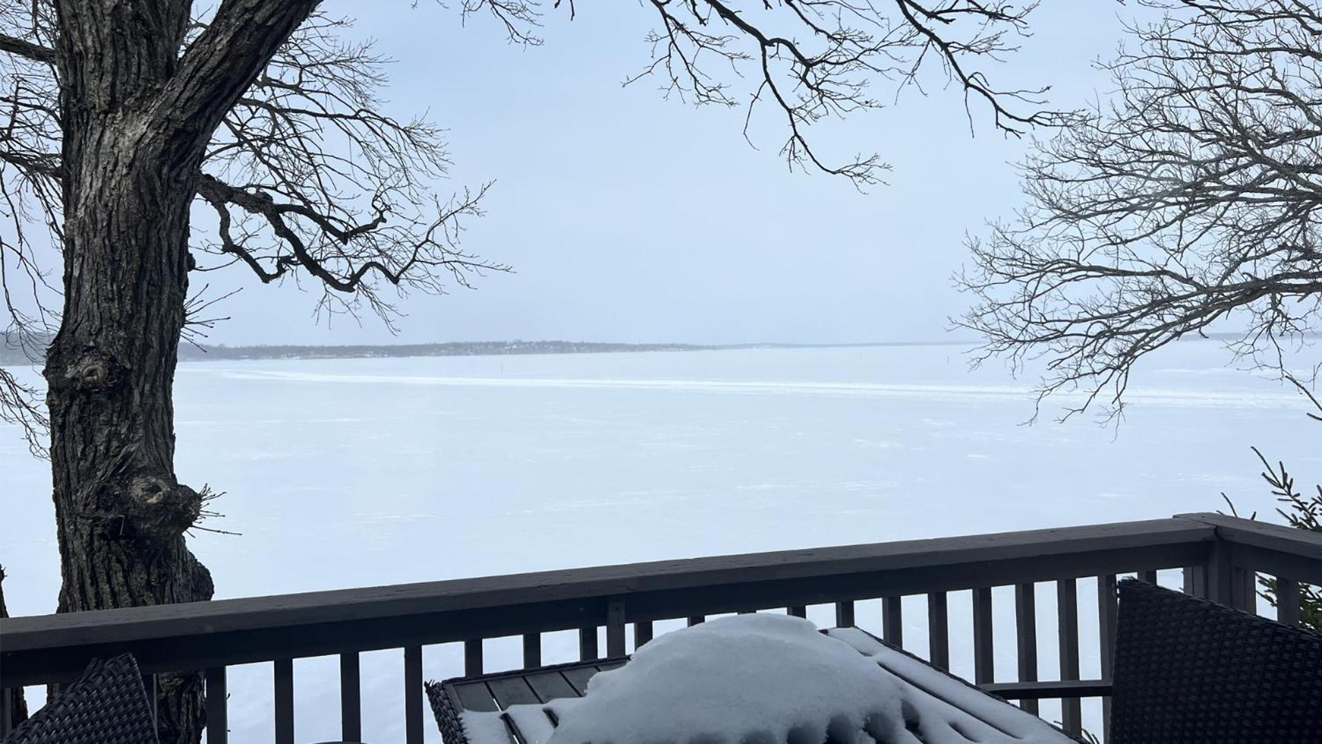 The Point - On Gull Lake Брейнърд Екстериор снимка